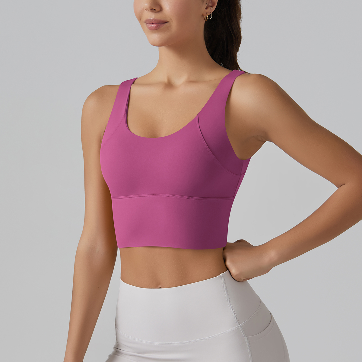Novo yoga tank top verão sexy  - Yoga Fitness Up avaliação e preço
