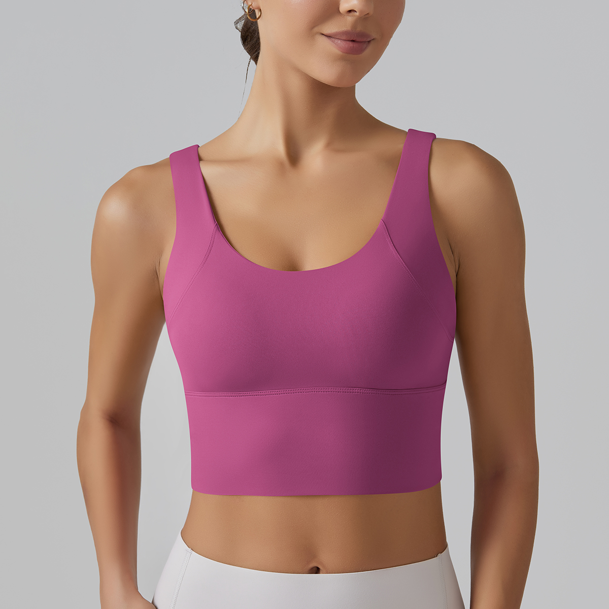 Novo yoga tank top verão sexy  - Yoga Fitness Up avaliação e preço