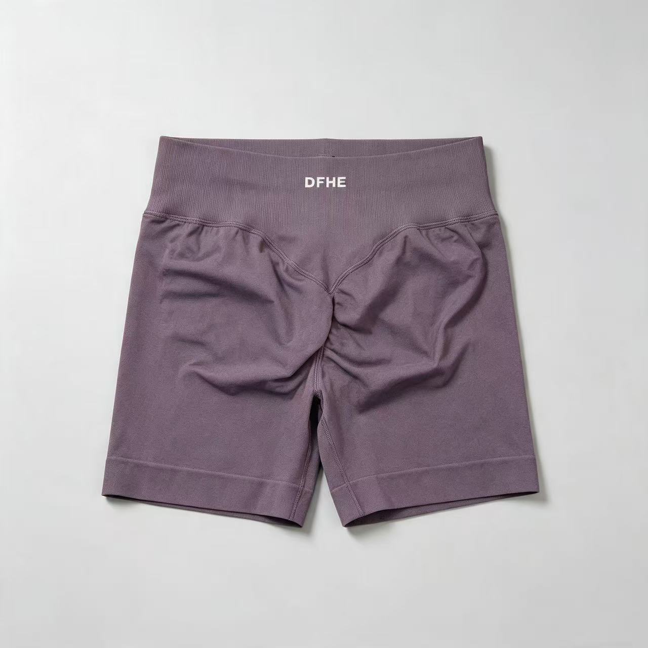 Shorts de Yoga Femininos DFHE  - Yoga Fitness Leggings avaliação e preço