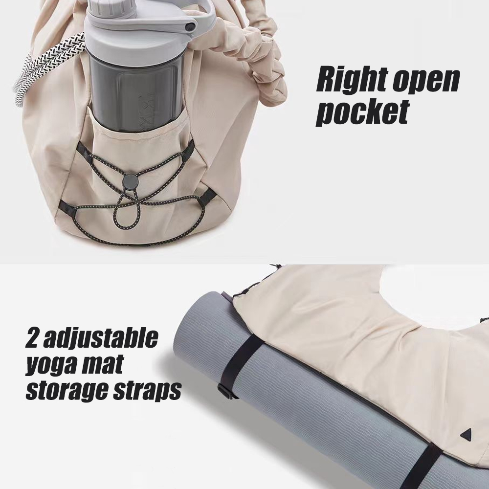 1 Peça Bolsa de Yoga e Academi - Yoga Of Fitness Mat avaliação e preço