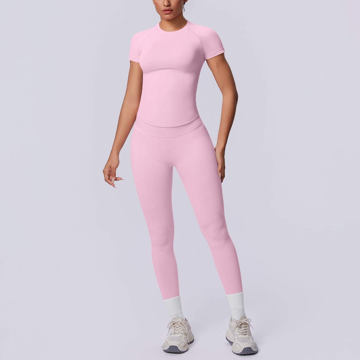 Conjunto de Yoga Rooftrellen N - Yoga Fitness Zumba avaliação e preço