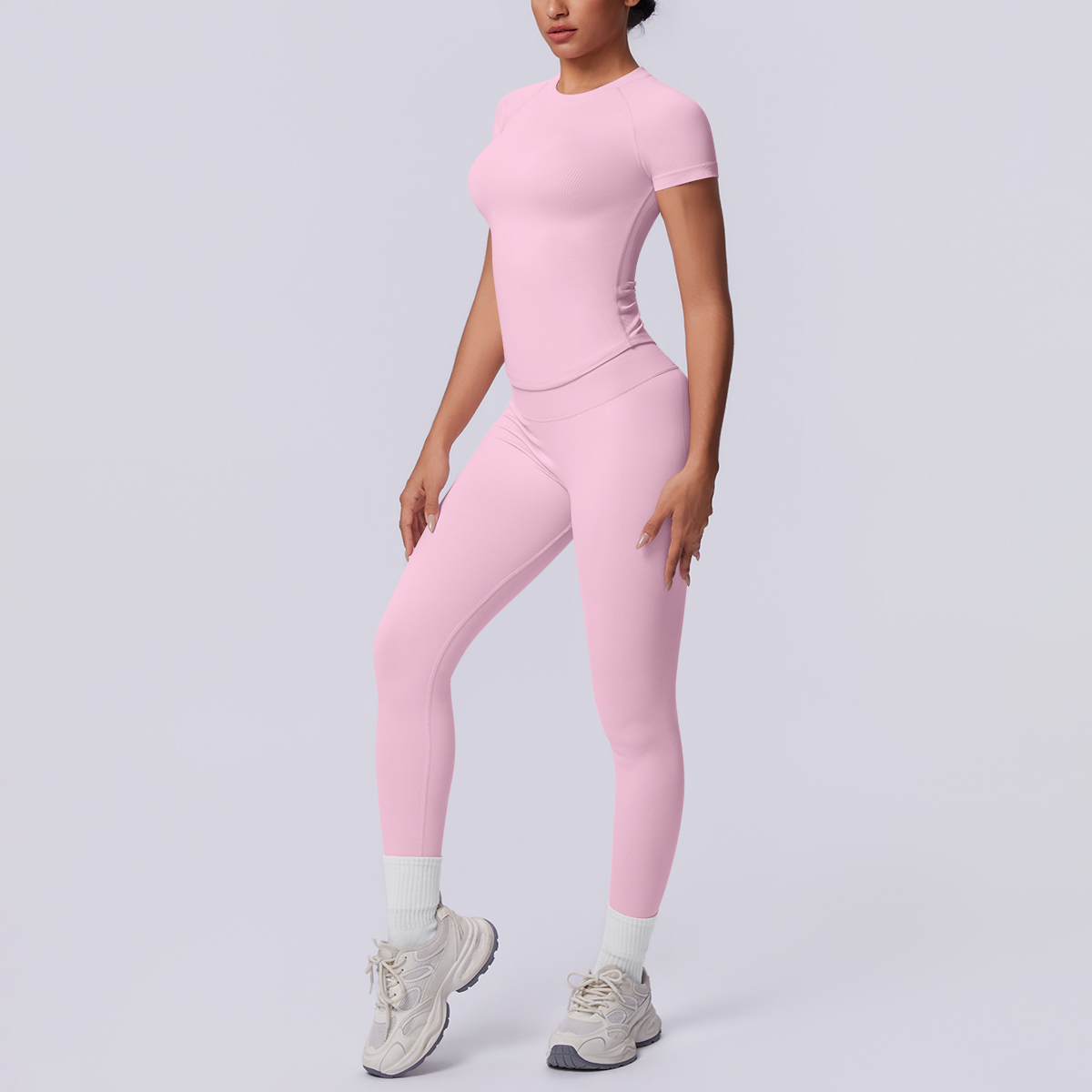 Conjunto de Yoga Rooftrellen N - Yoga Fitness Zumba avaliação e preço