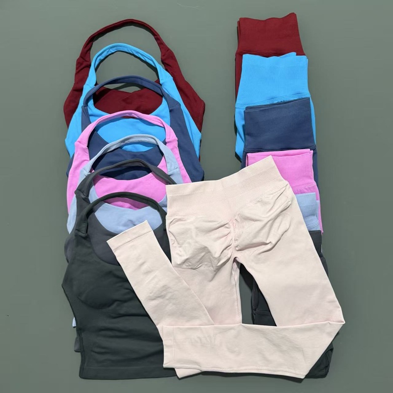 Conjunto de Yoga HISTELLO 2 Pe - Yoga Fitness Zumba avaliação e preço
