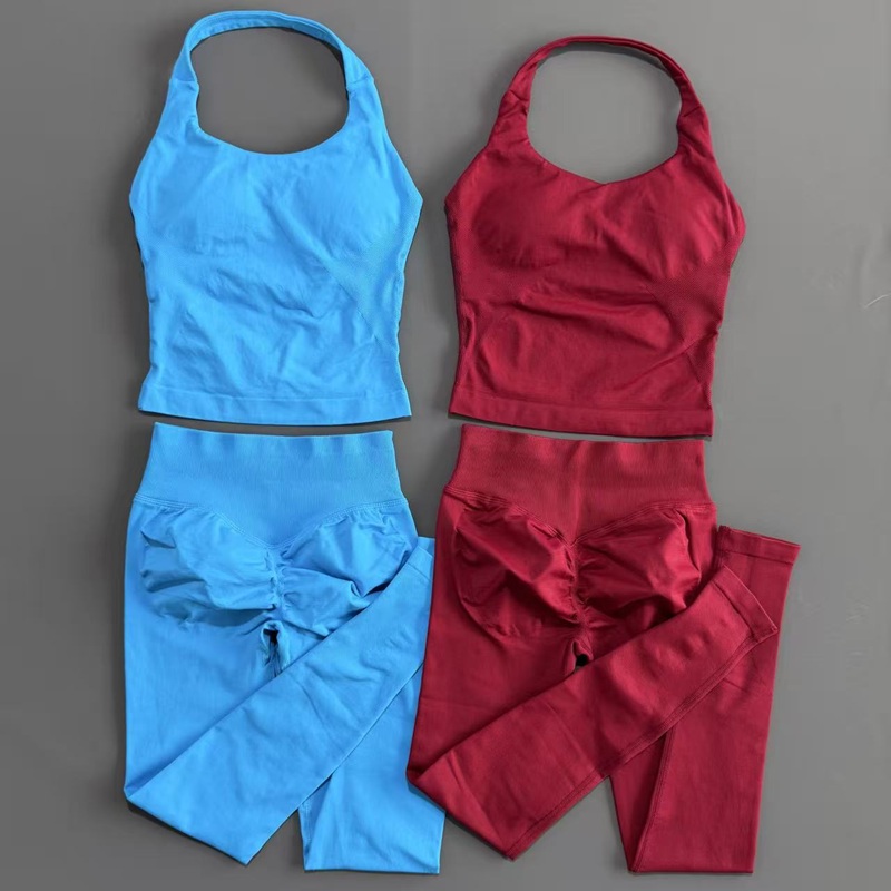 Conjunto de Yoga HISTELLO 2 Pe - Yoga Fitness Zumba avaliação e preço