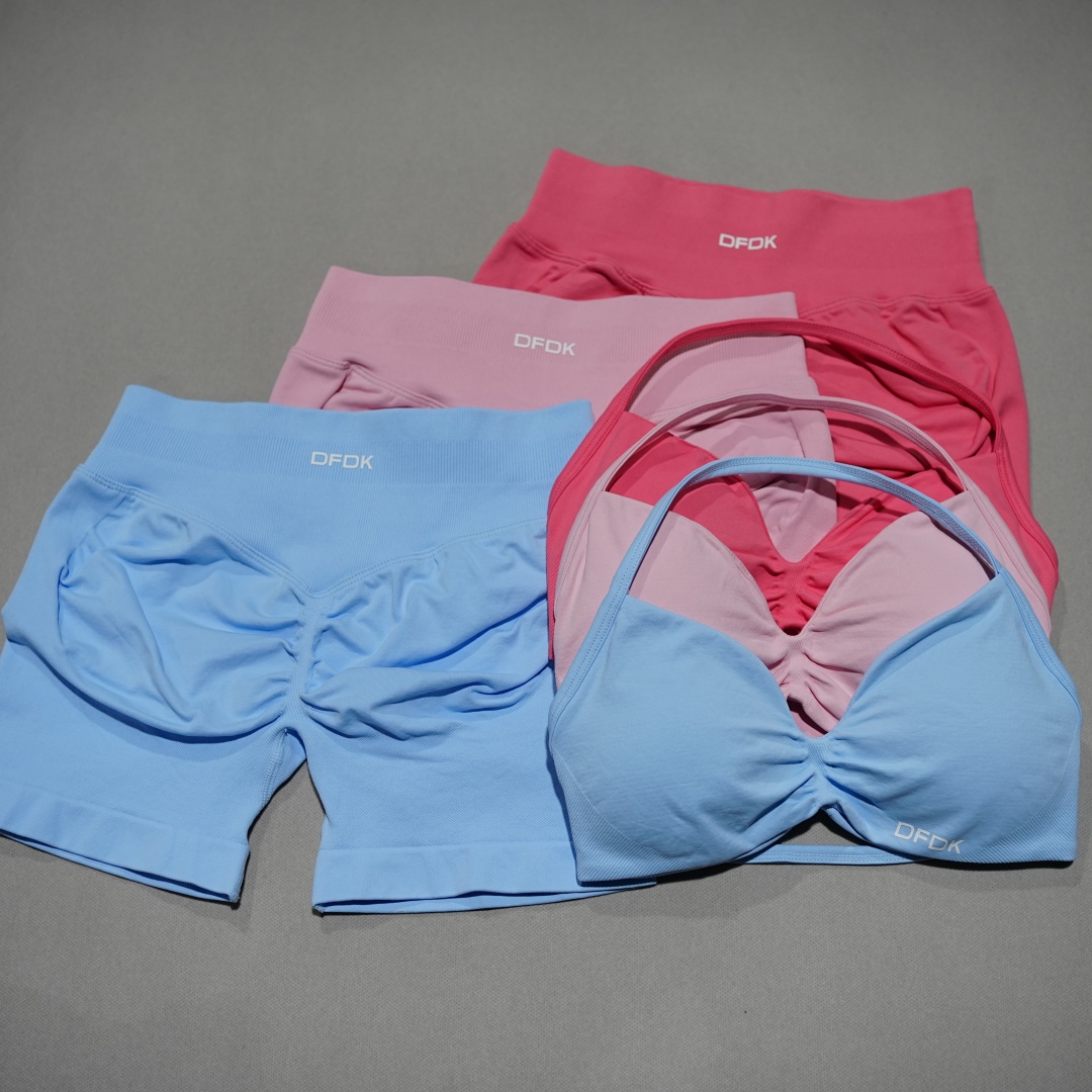 Conjunto de Ginástica Feminino - Yoga Fitness Zumba avaliação e preço