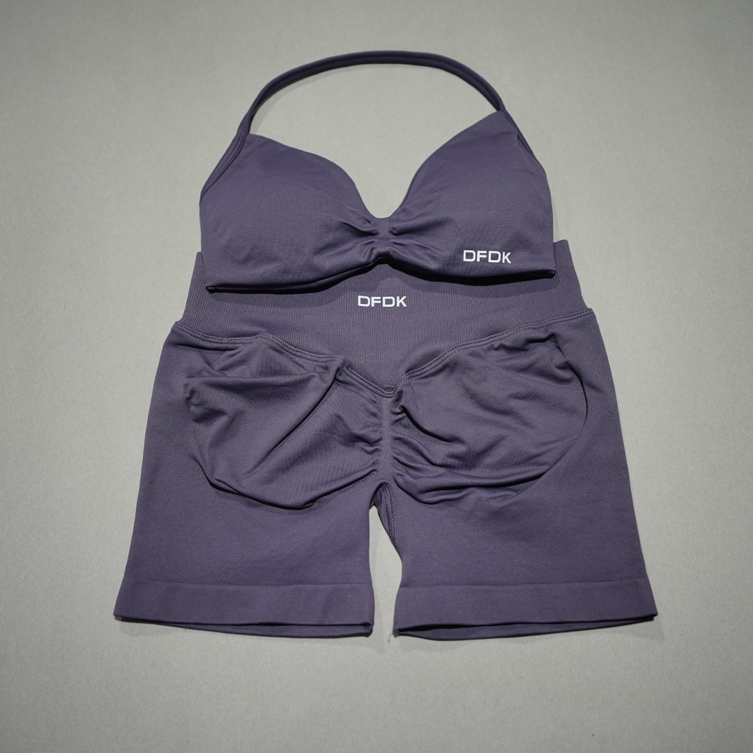 Conjunto de Ginástica Feminino - Yoga Fitness Zumba avaliação e preço
