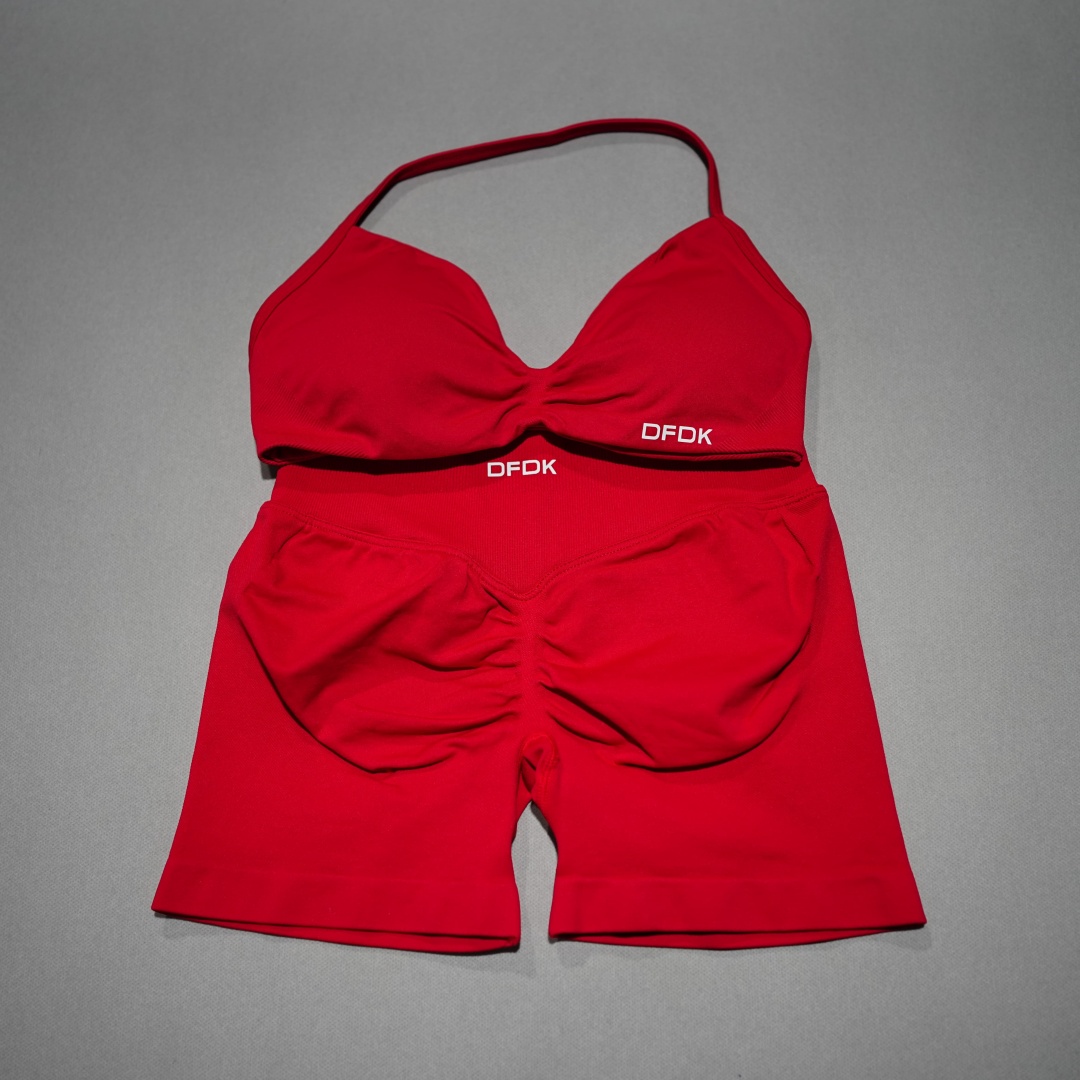 Conjunto de Ginástica Feminino - Yoga Fitness Zumba avaliação e preço