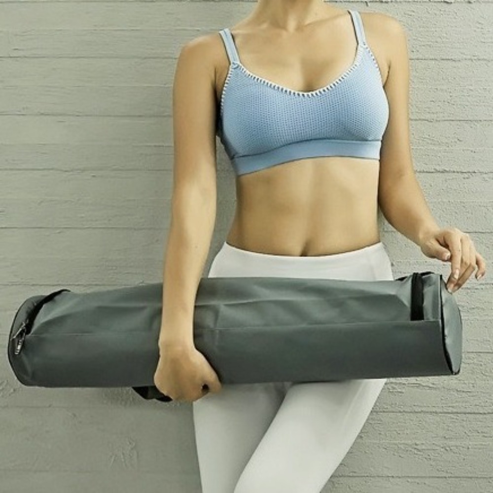 Bolsa para tapete de ioga espe - Yoga Of Fitness Mat avaliação e preço