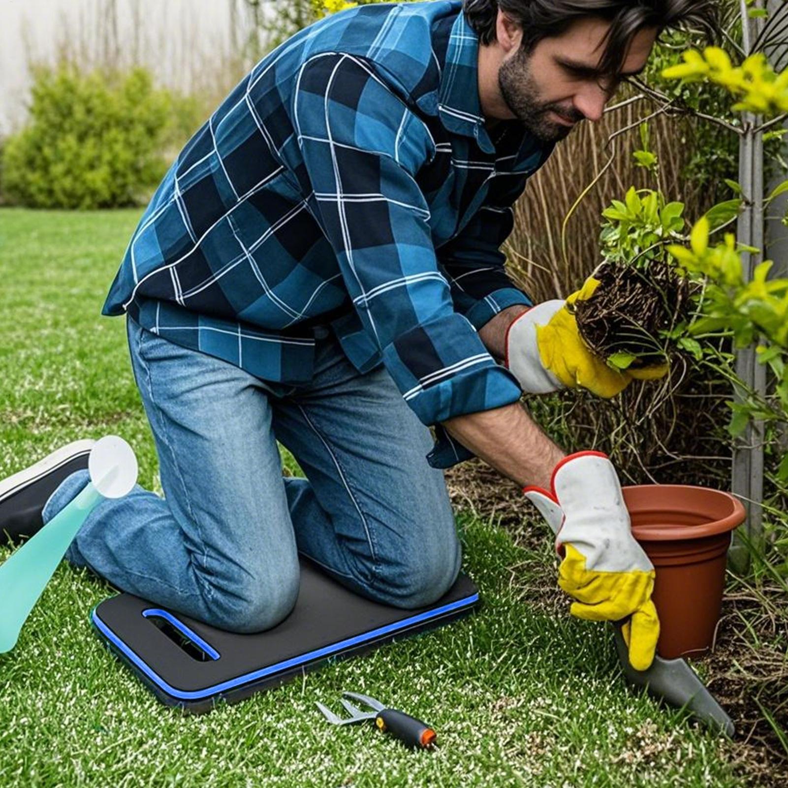 Almofada de EVA para Jardinage - Yoga And Fitness Mat avaliação e preço