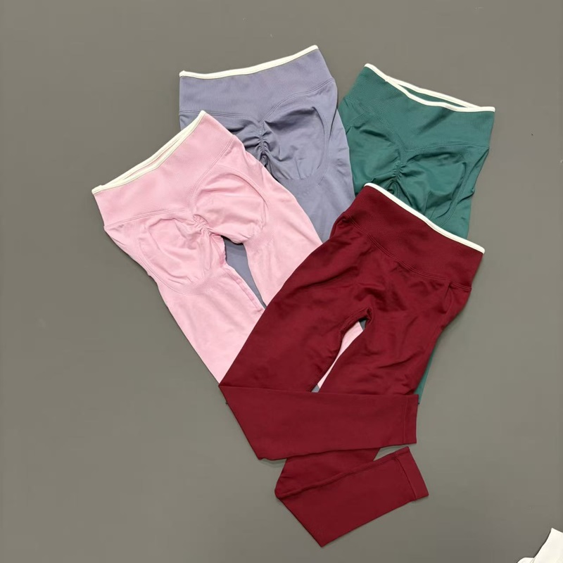 Leggings Sculpt Scrunch para M - Yoga Fitness Gym avaliação e preço
