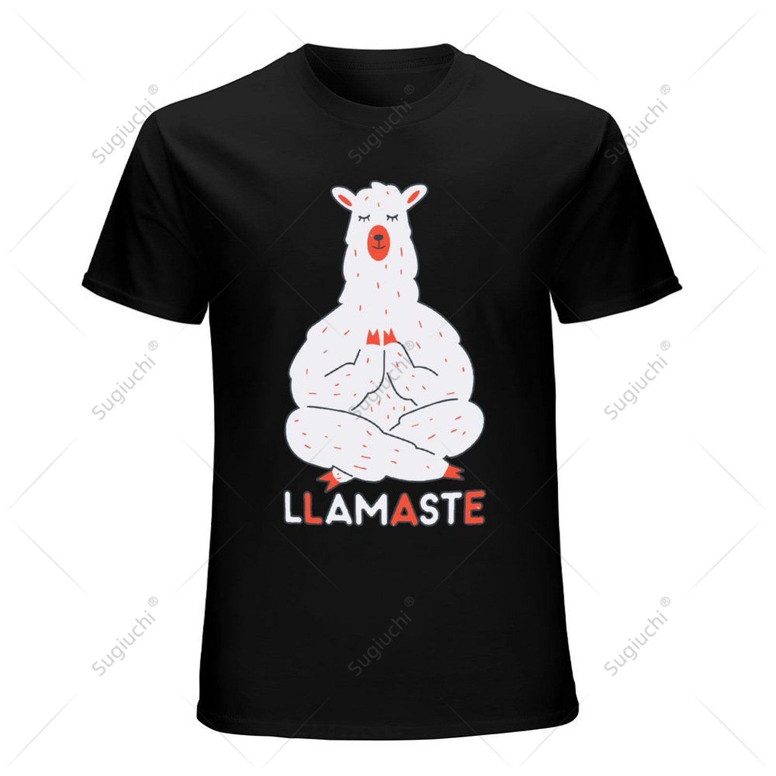 Camisetas Unissex Engraçadas d - Yoga Fitness Gifts avaliação e preço