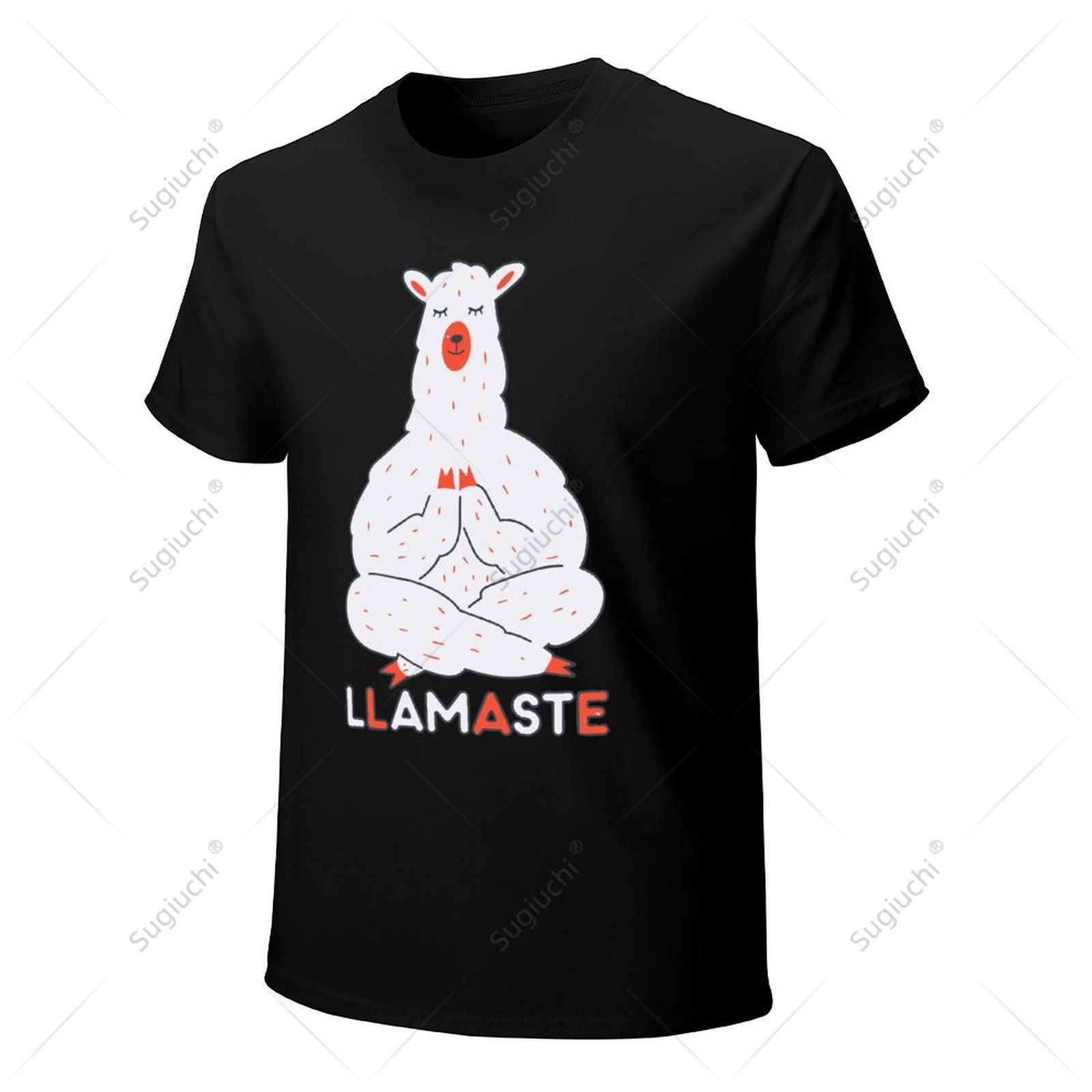 Camisetas Unissex Engraçadas d - Yoga Fitness Gifts avaliação e preço