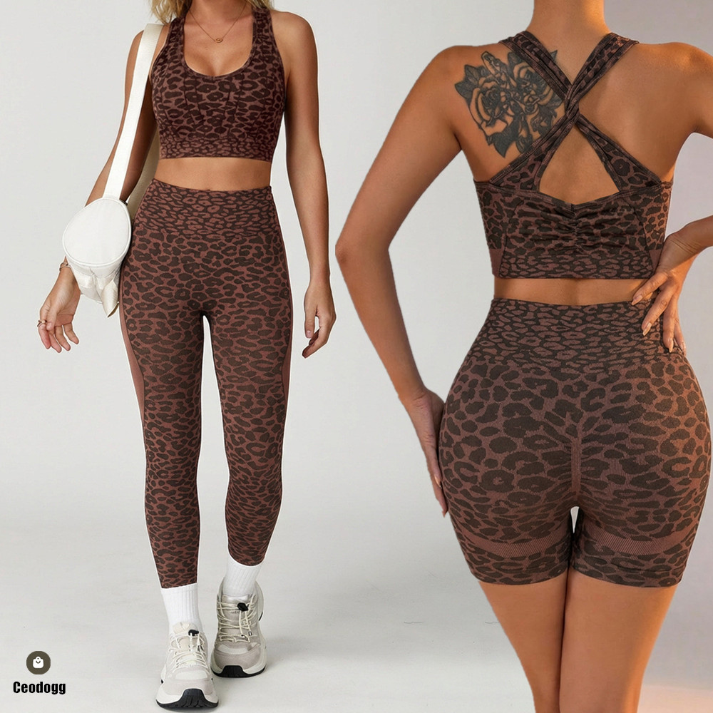 Conjunto de Yoga Feminino 2 Pe - Yoga Fitness Zumba avaliação e preço