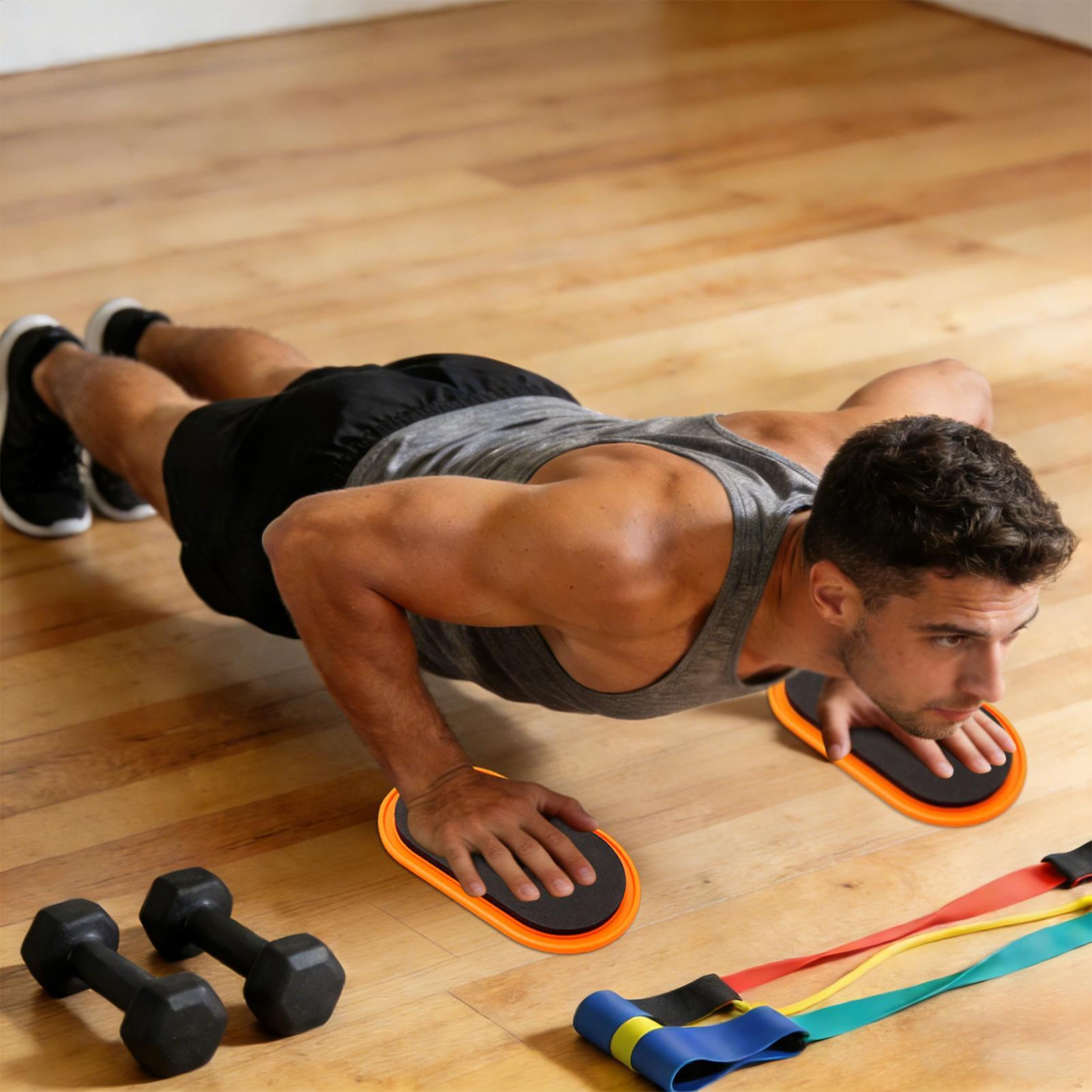 Deslizadores de Exercício em F - Core Slider avaliação e preço