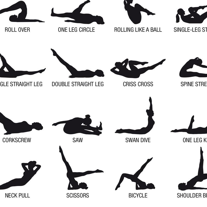Pôster de Quadro de Exercícios - Yoga Fitness Gym avaliação e preço