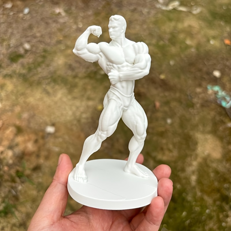 Escultura de Treinador de Fitn - Yoga Fitness Gifts avaliação e preço