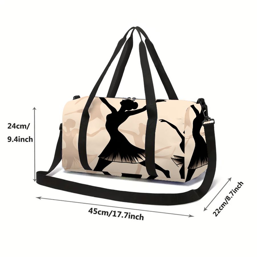 Bolsa de bagagem de grande cap - Yoga Fitness Gifts avaliação e preço