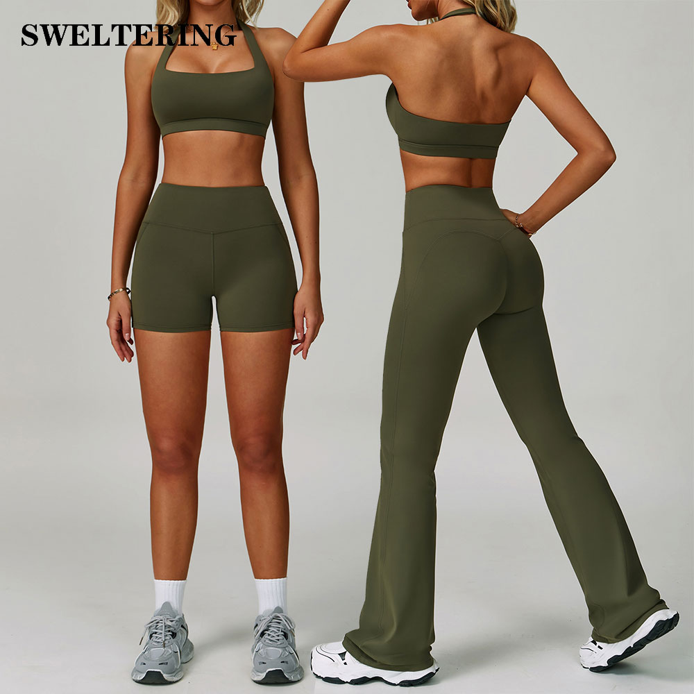 Conjunto de Yoga Feminino 2 Pe - Yoga Fitness Zumba avaliação e preço