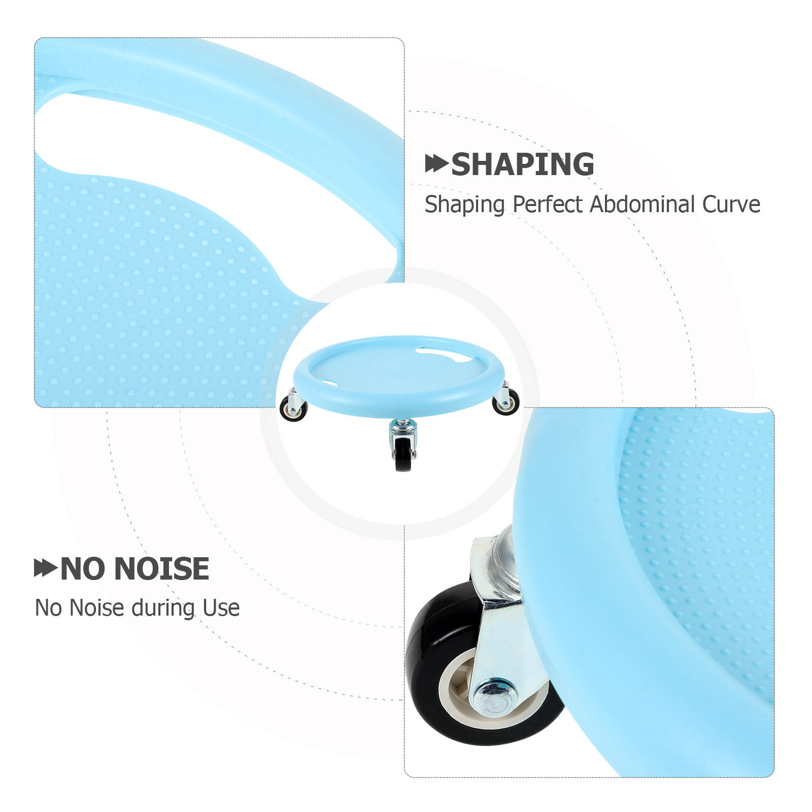Disco deslizante para treino a - Core Slider avaliação e preço