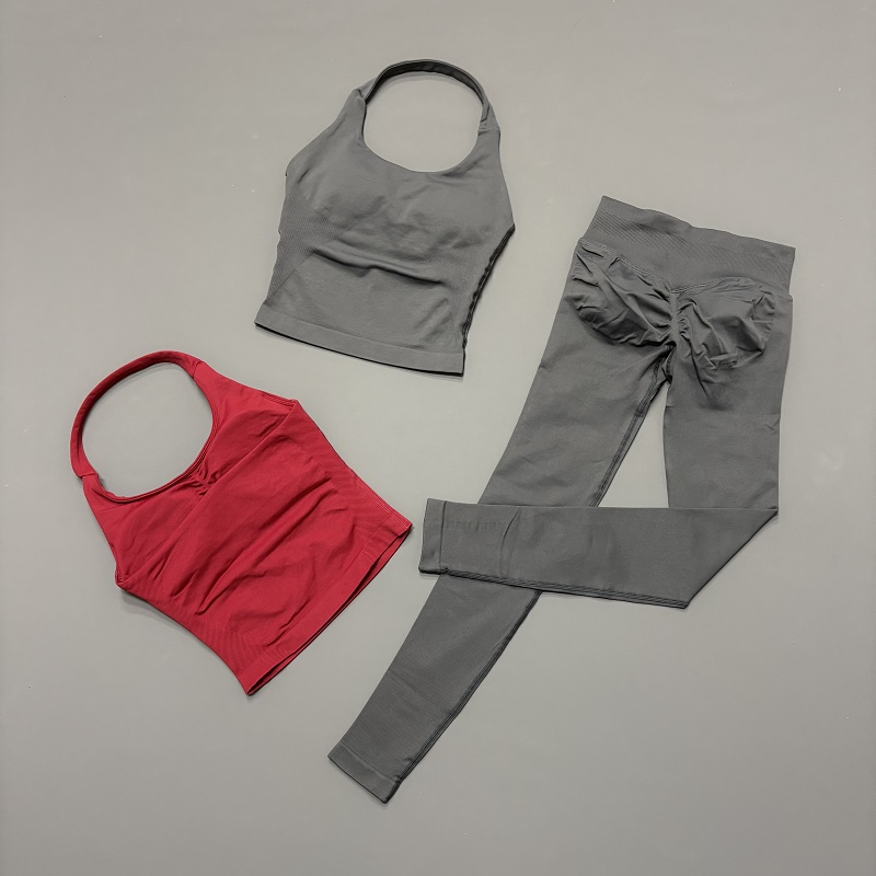 Conjunto de Roupas Esportivas  - Yoga Fitness Zumba avaliação e preço