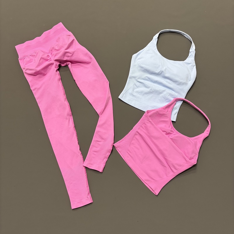 Conjunto de Roupas Esportivas  - Yoga Fitness Zumba avaliação e preço