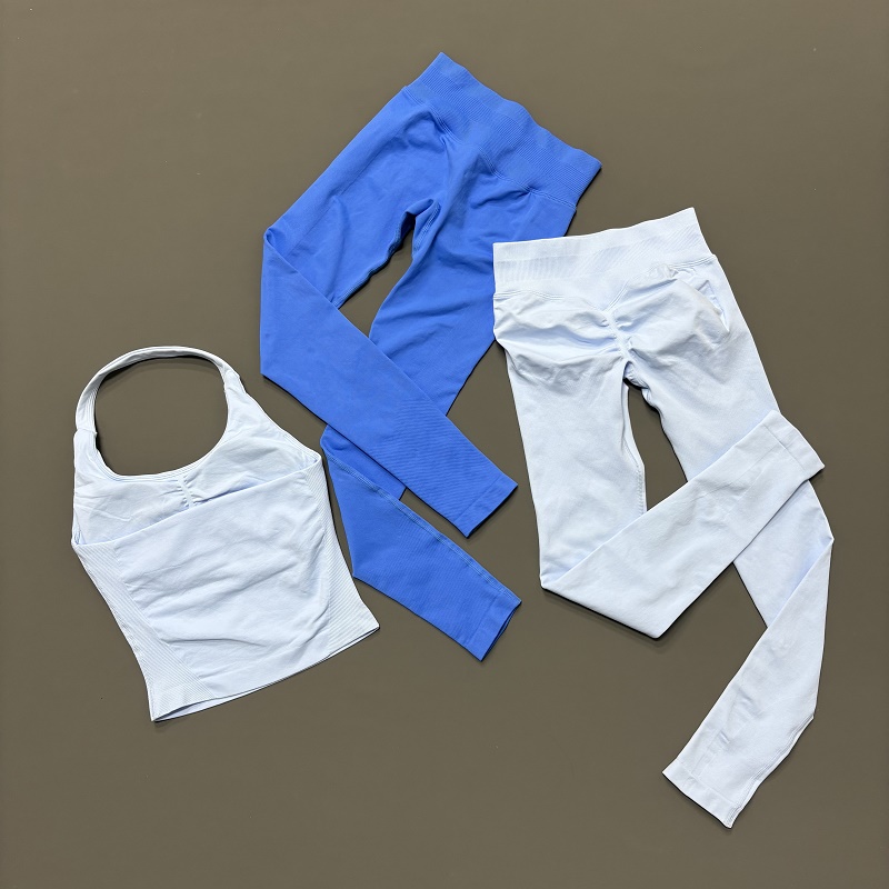 Conjunto de Roupas Esportivas  - Yoga Fitness Zumba avaliação e preço