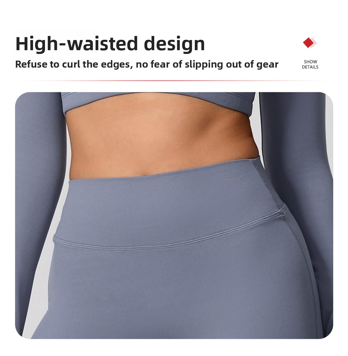 Calças Largas e Confortáveis L - Yoga Fitness Leggings avaliação e preço