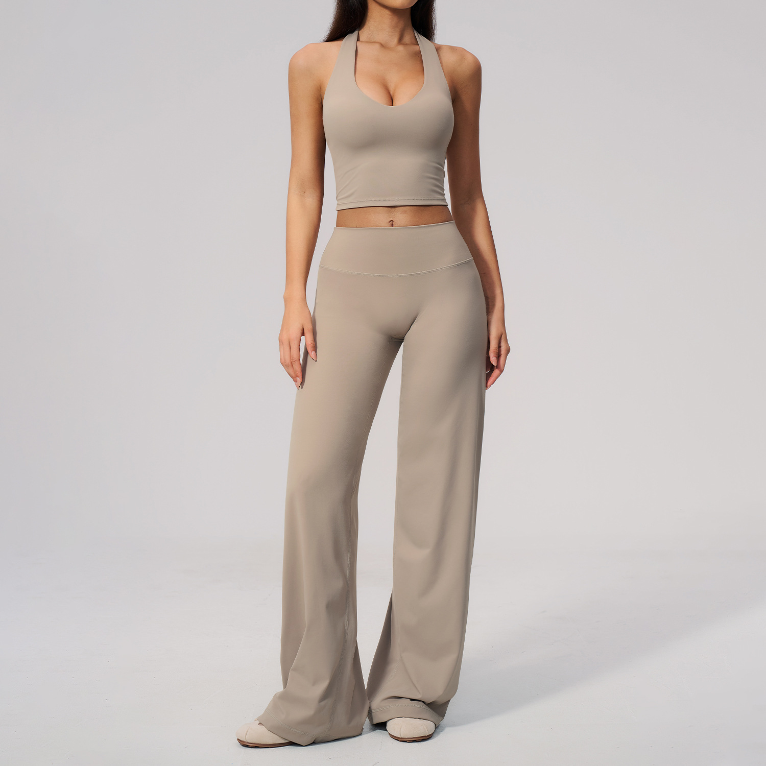 Conjunto de Yoga 2 Peças Roupa - Yoga Fitness Zumba avaliação e preço