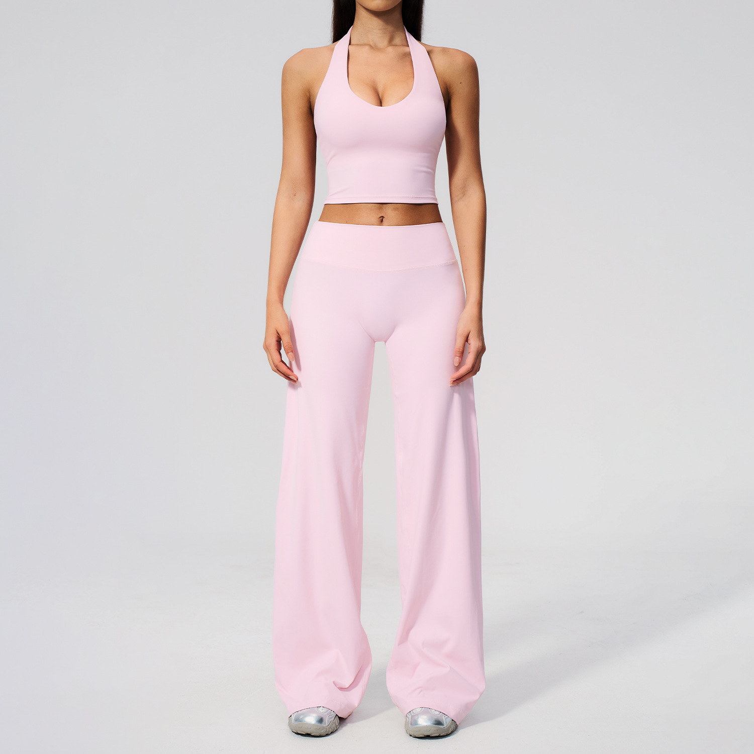Conjunto de Yoga 2 Peças Roupa - Yoga Fitness Zumba avaliação e preço
